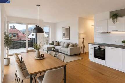 Wohnung Heilbronn - 3 Zimmer, 87 m&sup2;, 1.390&euro; | Angebot:27438118