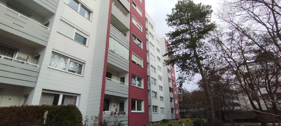 Etagenwohnung Ingolstadt Nordost - 3 Zimmer, 70 m&sup2;, 900&euro; | Angebot:26013028