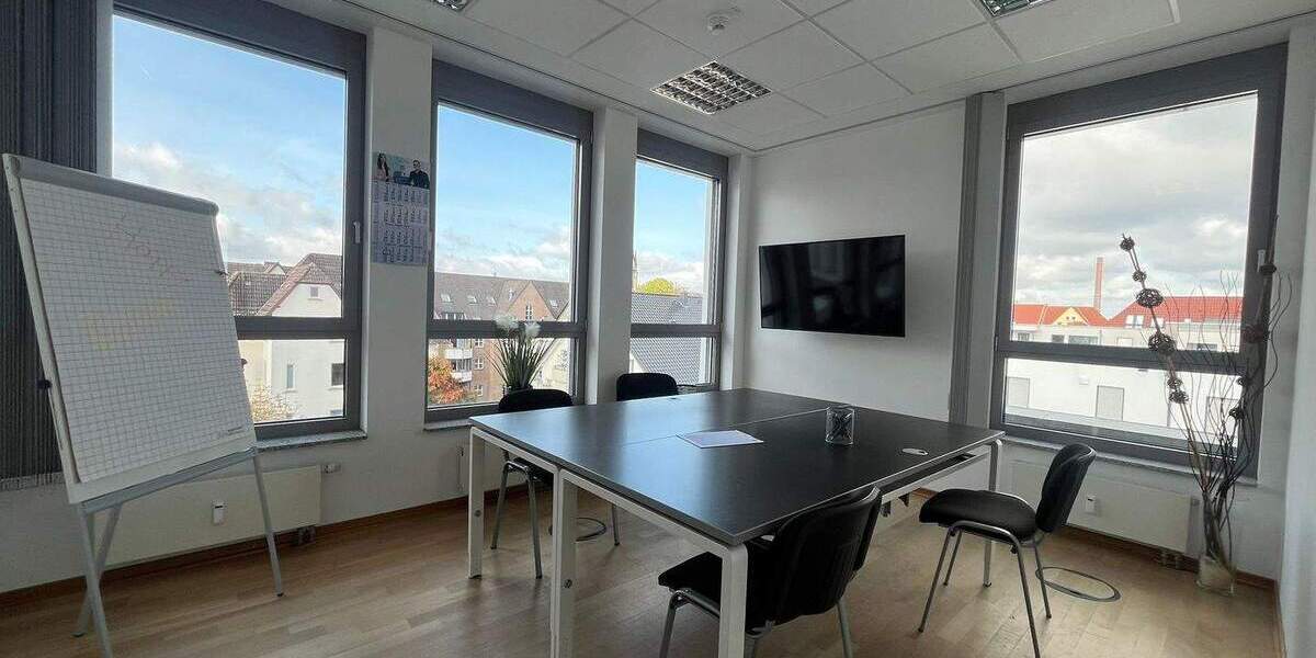 Hochwertige Bürofläche in zentraler Innenstadtlage zimmer