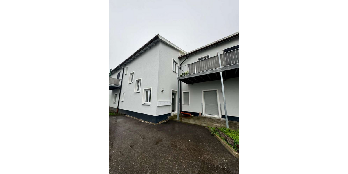 Etagenwohnung Dillingen an der Donau Hausen - 1 Zimmer, 41 m&sup2;, 600&euro; | Angebot:26730020
