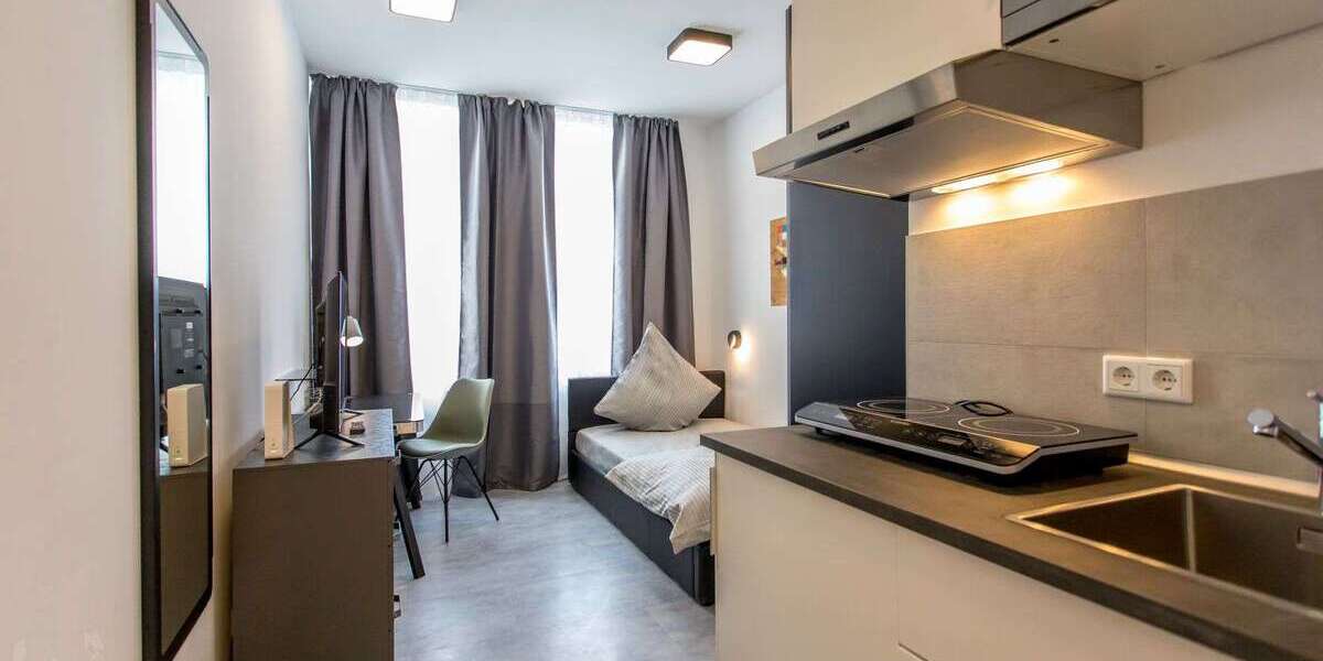 Zimmer Frankfurt Bahnhofsviertel Bahnhofsviertel - 1 Zimmer, 950&euro; | Angebot:26345869