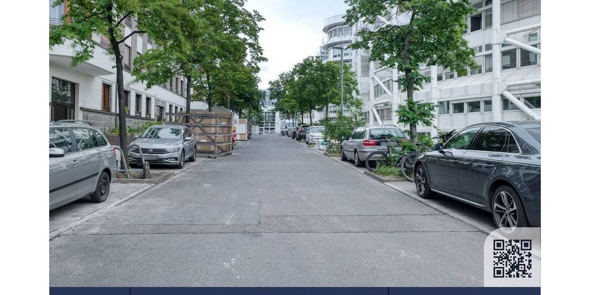 Etagenwohnung Berlin Charlottenburg - 3 Zimmer, 87 m&sup2;, 2.430&euro; | Angebot:26121661