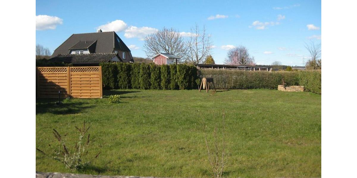 Erdgeschoßwohnung Büchen - 4 Zimmer, 113 m&sup2;, 1.050&euro; | Angebot:26039319