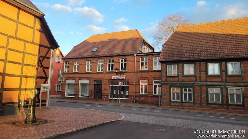 Etagenwohnung Goldberg - 2 Zimmer, 42 m&sup2;, 230&euro; | Angebot:26648310