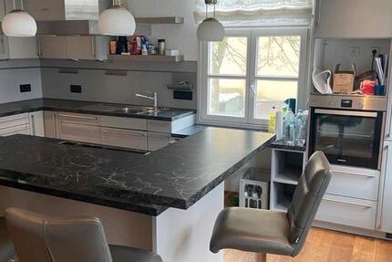 Modernisierte 5 Zimmer Wohnung mit hochwertiger Einbauküche 5 zimmer