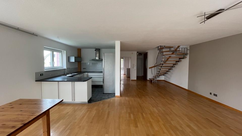 Wohnen auf Zeit Leimen - 4 Zimmer, 140 m&sup2;, 500&euro; | Angebot:26626644
