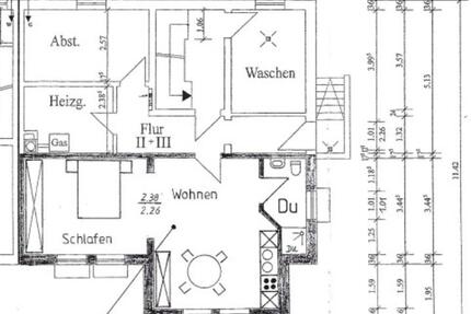 Wohnung Brakel - 1.5 Zimmer, 45 m&sup2;, 275&euro; | Angebot:25378697