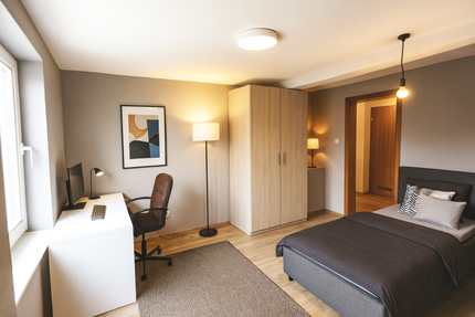 Wohnung Calden - 5 Zimmer, 134 m&sup2;, 990&euro; | Angebot:25158211