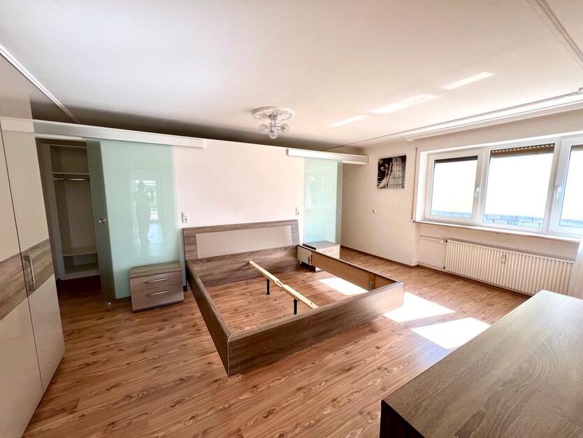 Traumhafte 90 m² 3-Zimmer-Wohnung mit Garten & Weitblick, 96132