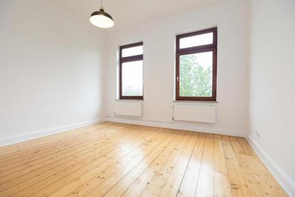 WG-Zimmer zum 01.01. - unmöblierte 18 qm , nahe der TUHH im schönen Altbau in Hamburg Harburg zimmer