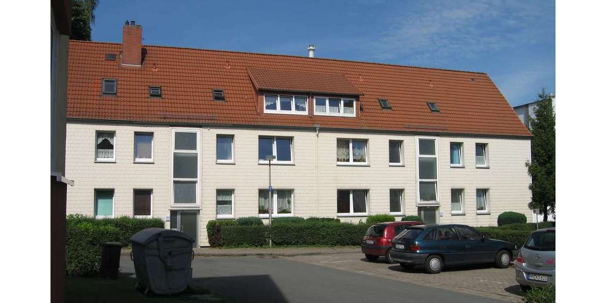 Etagenwohnung Bad Münder - 1 Zimmer, 32 m&sup2;, 186&euro; | Angebot:24833424