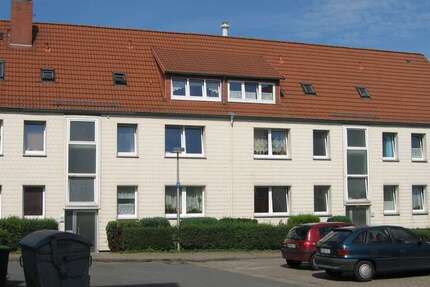 Wohnung Bad Münder - 1 Zimmer, 32 m&sup2;, 186&euro; | Angebot:24833424