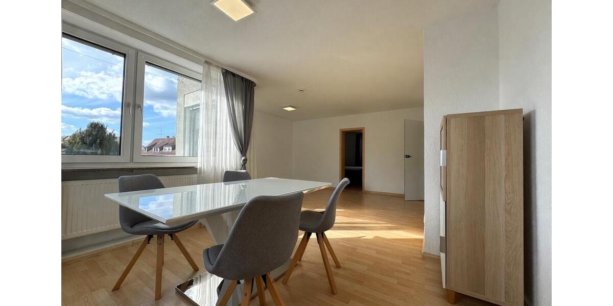 Etagenwohnung Schweinfurt Haardt - 3 Zimmer, 75 m&sup2;, 800&euro; | Angebot:26238588