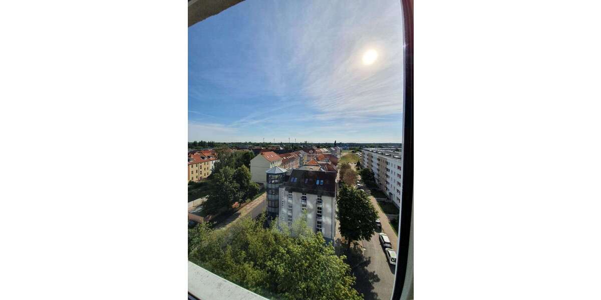 Etagenwohnung Dessau Innerstädtischer Bereich Süd - 1 Zimmer, 34 m&sup2;, 210&euro; | Angebot:27134391