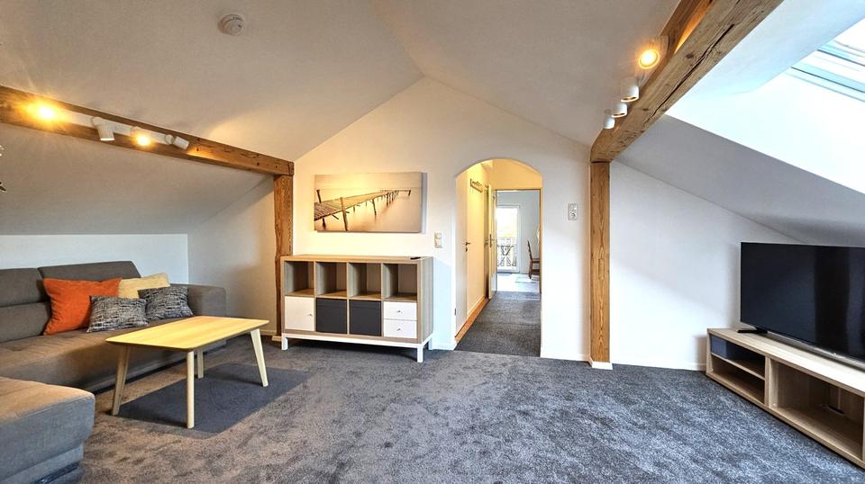 Wohnen auf Zeit Berglern - 2 Zimmer, 57 m&sup2;, 950&euro; | Angebot:20196621