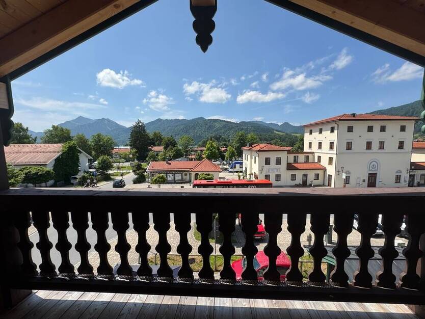 Dachjuwel in Schliersee -Stilvoll wohnen mit Alpenpanorama