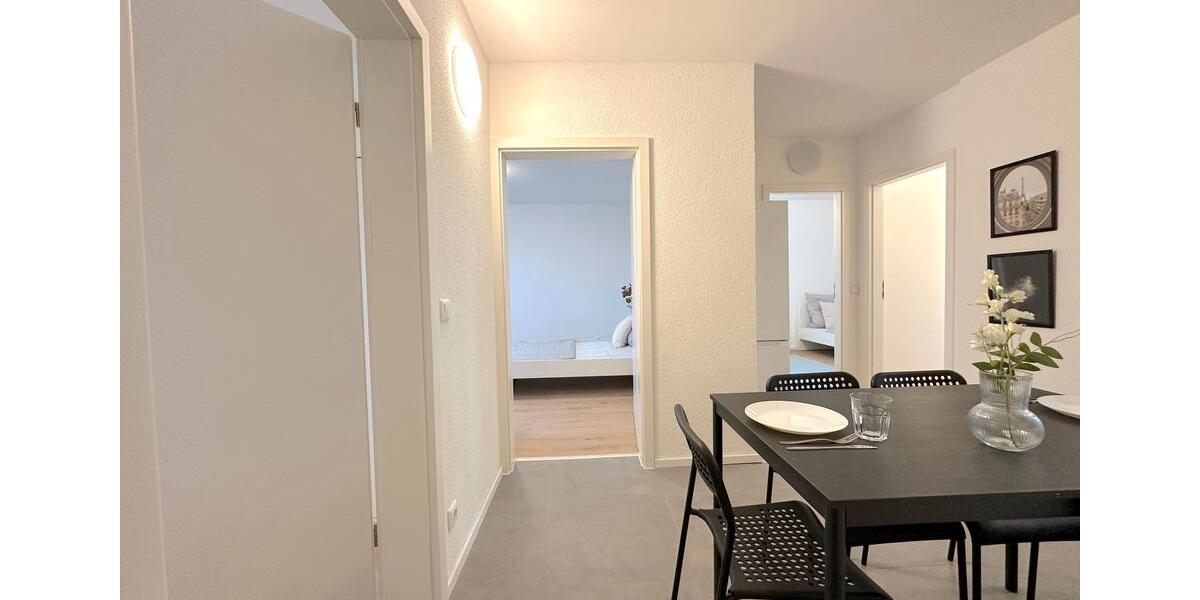 Etagenwohnung Frankfurt am Main Sossenheim - 1 Zimmer, 30 m&sup2;, 520&euro; | Angebot:26693072