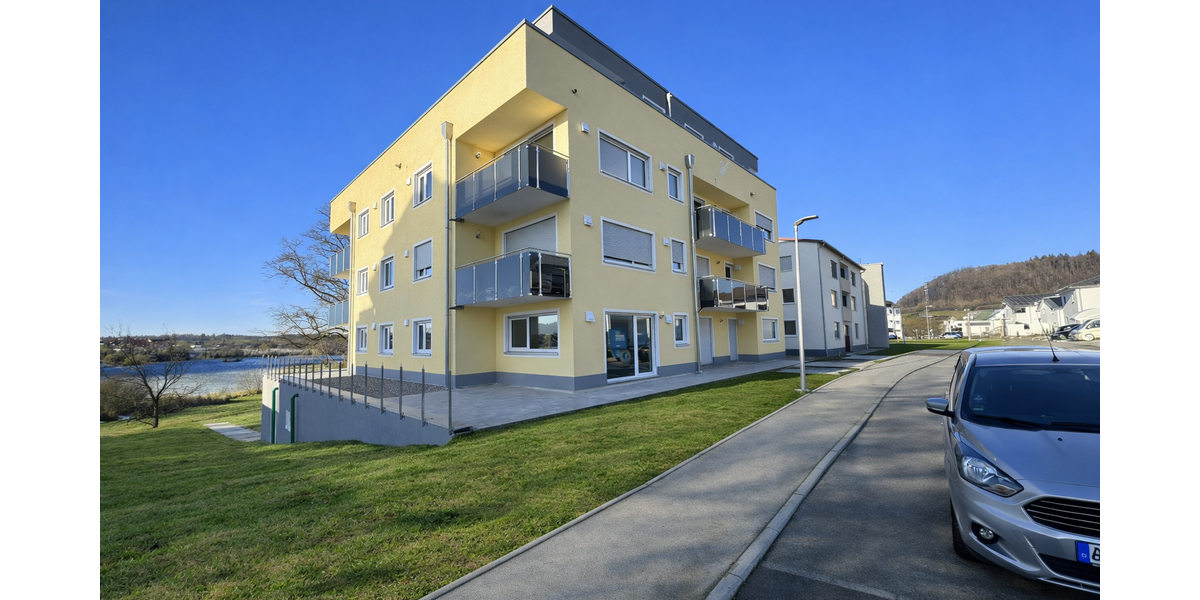 Etagenwohnung Lauchheim - 2 Zimmer, 60 m&sup2;, 700&euro; | Angebot:25803609