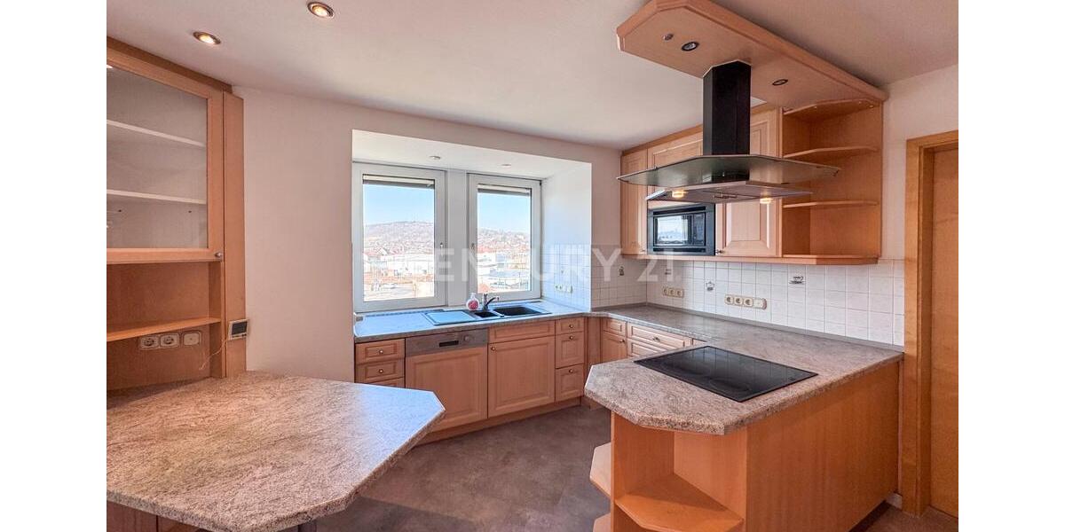 Maisonettenwohnung Lichtenfels - 3 Zimmer, 140 m&sup2;, 1.100&euro; | Angebot:25869151