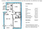 Dachgeschoßwohnung Neukloster - 3 Zimmer, 67 m&sup2;, 689&euro; | Angebot:25641407