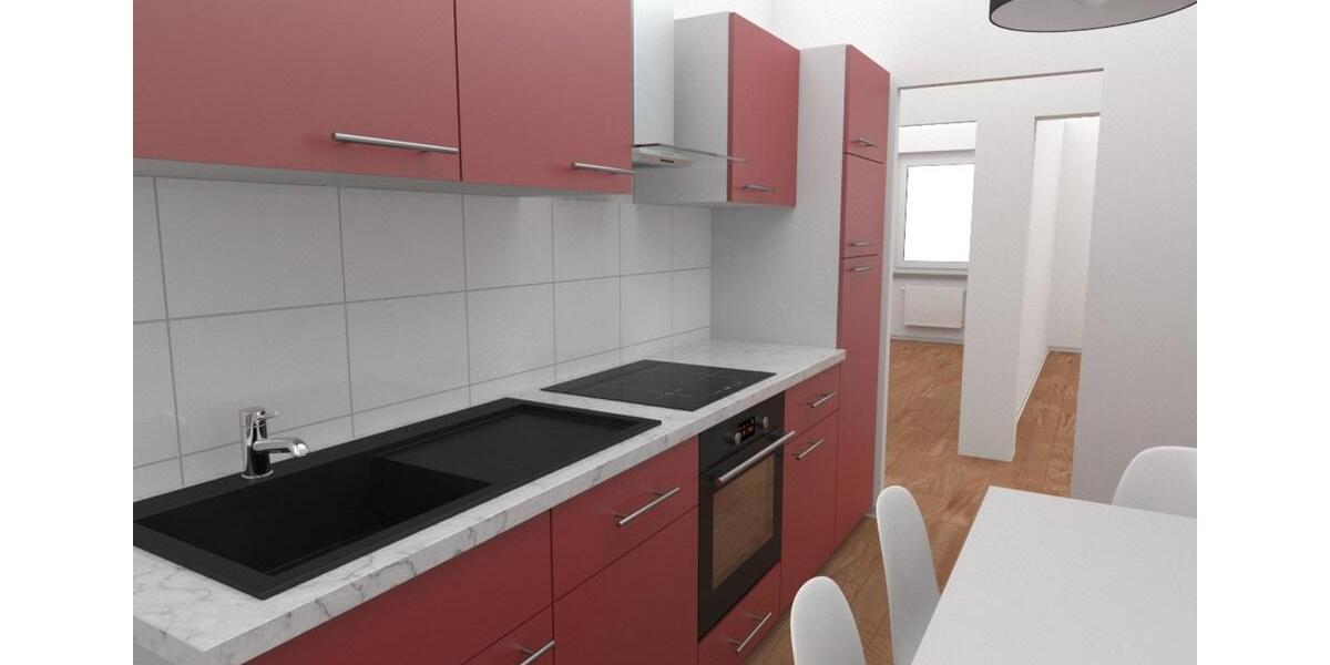 Etagenwohnung Kamenz - 4 Zimmer, 77 m&sup2;, 470&euro; | Angebot:25479186