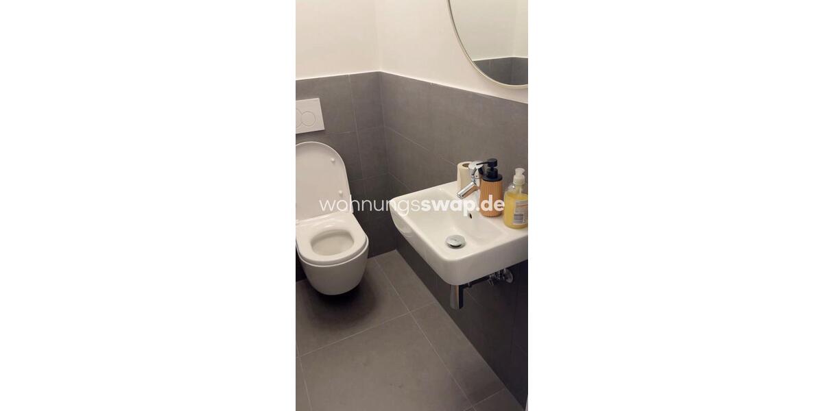 Etagenwohnung München Nymphenburg - 1 Zimmer, 25 m&sup2;, 840&euro; | Angebot:26489975