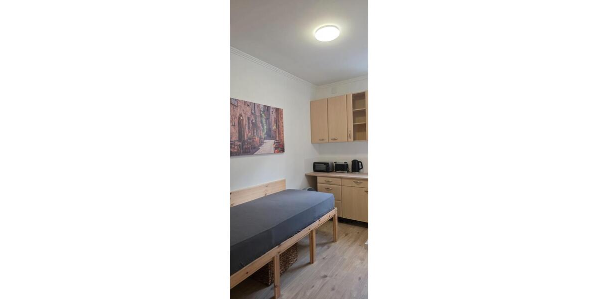 Erdgeschoßwohnung Augsburg Innenstadt - 1 Zimmer, 15 m&sup2;, 700&euro; | Angebot:26249072