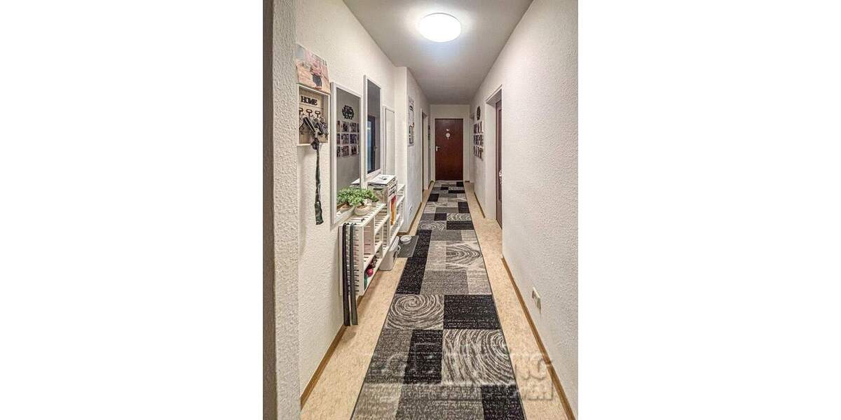 Etagenwohnung Kehl - 3 Zimmer, 70 m&sup2;, 710&euro; | Angebot:24813235