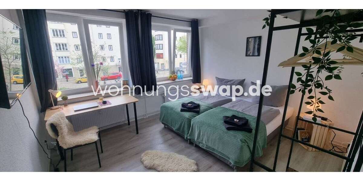 Wohnung zum Mieten in Hannover 1.100 € 50 m² 2 zimmer