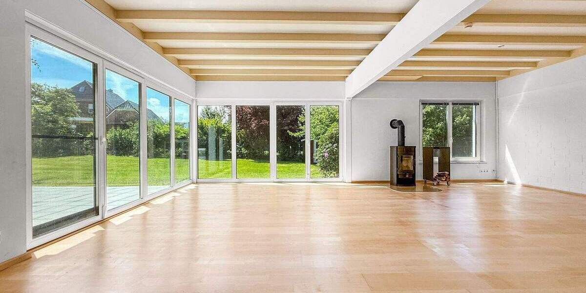 Doppelhaushälfte Heide Süderholm - 4 Zimmer, 150 m&sup2;, 1.865&euro; | Angebot:26043407