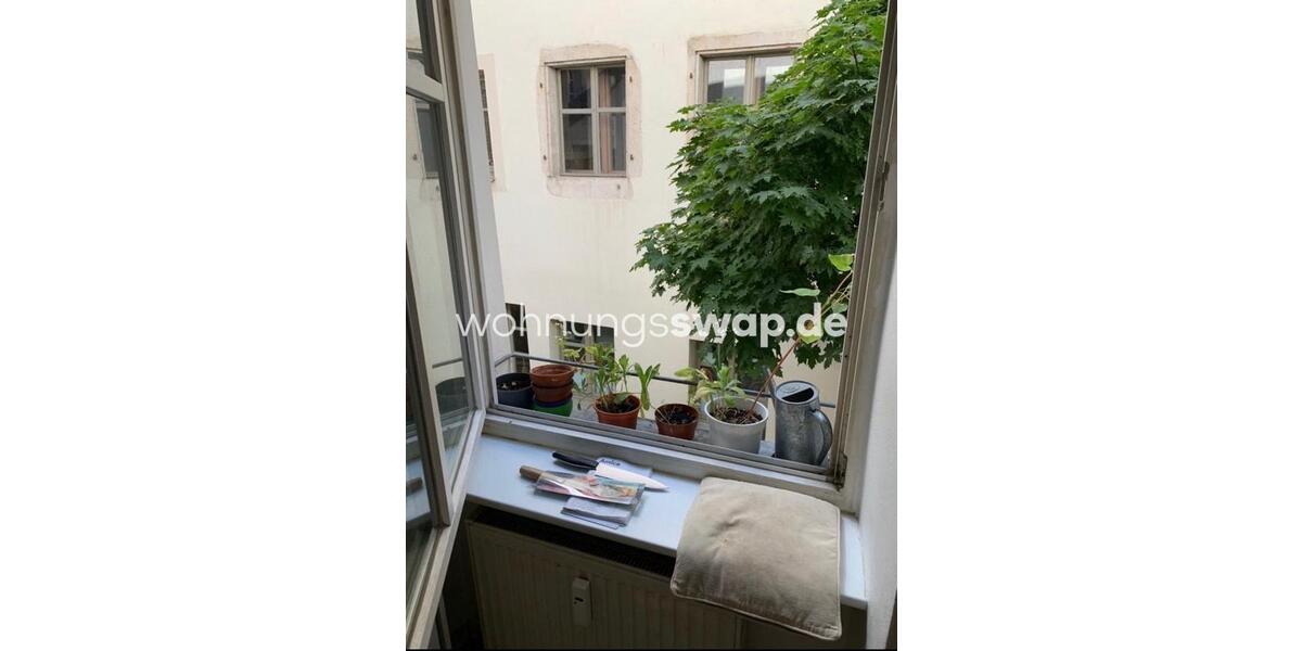 Etagenwohnung Regensburg Kumpfmühl - 1 Zimmer, 32 m&sup2;, 550&euro; | Angebot:26632564