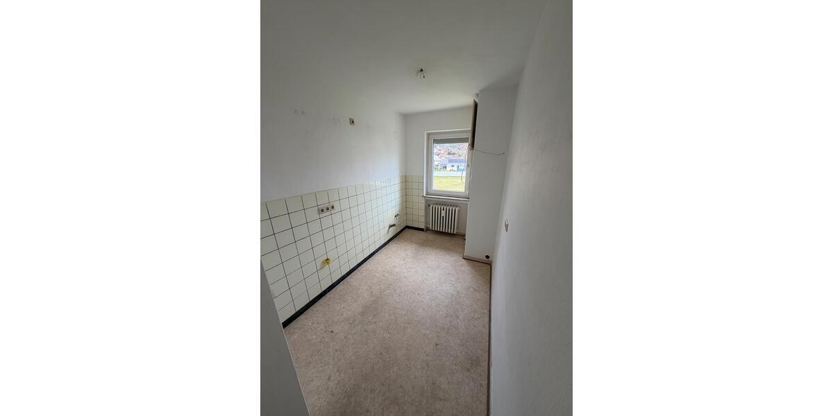 Etagenwohnung Ronshausen - 2 Zimmer, 43 m&sup2;, 300&euro; | Angebot:26063903