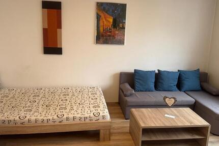 Wohnung Offenbach am Main Bieberer Berg - 1 Zimmer, 26 m&sup2;, 640&euro; | Angebot:25999894