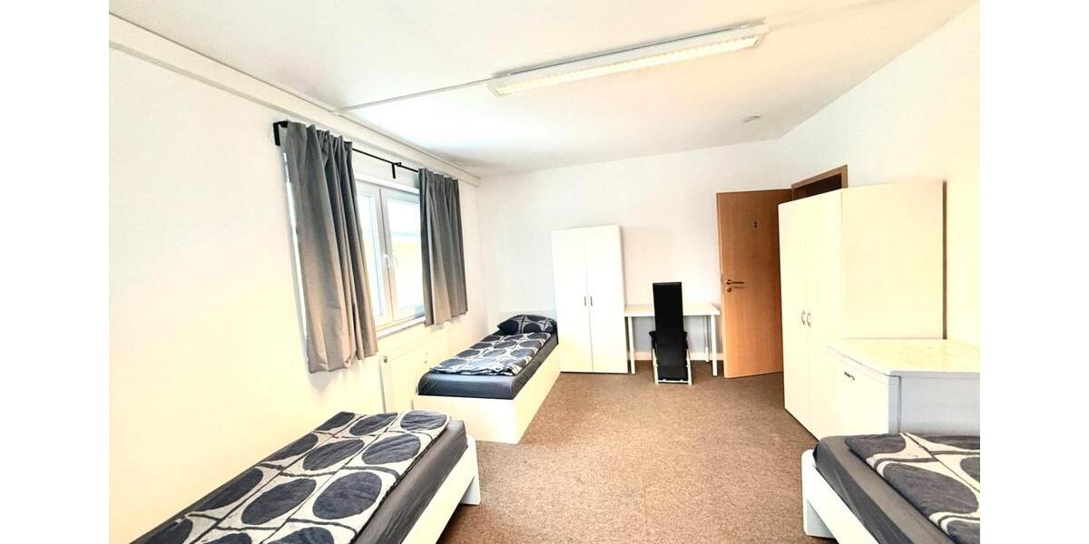 Wohnen auf Zeit Glinde - 2 Zimmer, 55 m&sup2;, 750&euro; | Angebot:26350966