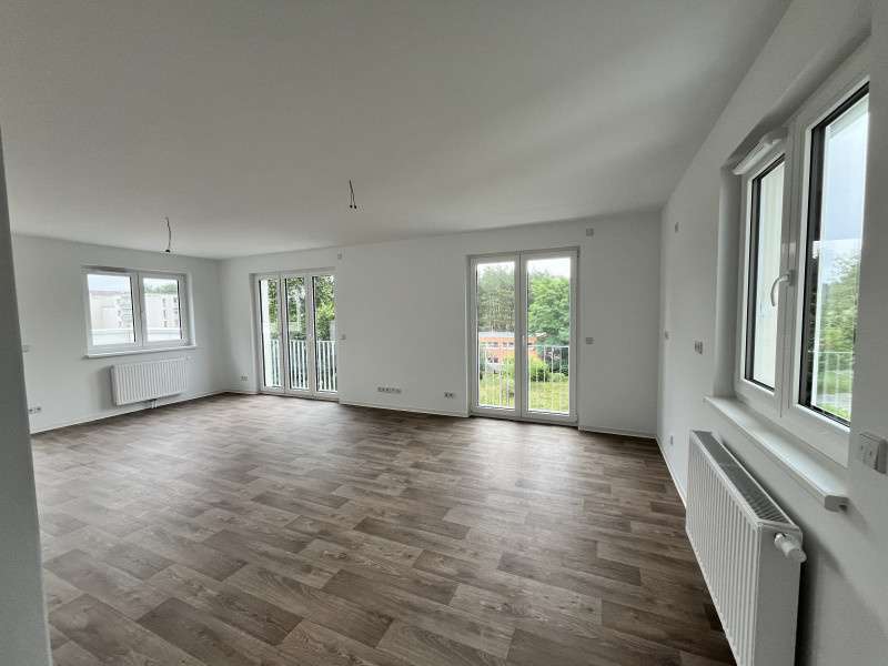 Wohnung zum Mieten in Eberswalde 1.366 € 110.1 m²