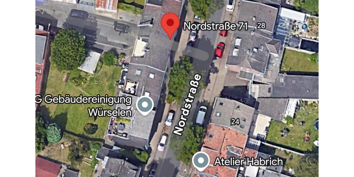 Charmantes Reihenhaus Wohnung in Würselen Nordstraße 4 zimmer