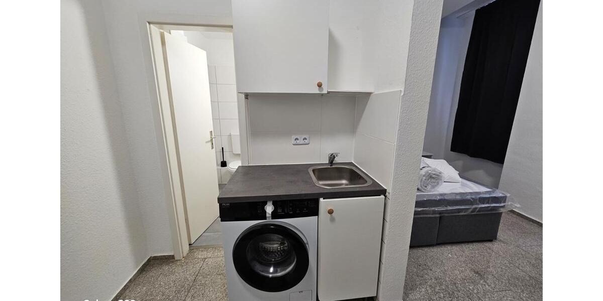 Etagenwohnung Mannheim Sandhofen - 1 Zimmer, 21 m&sup2;, 650&euro; | Angebot:26640228