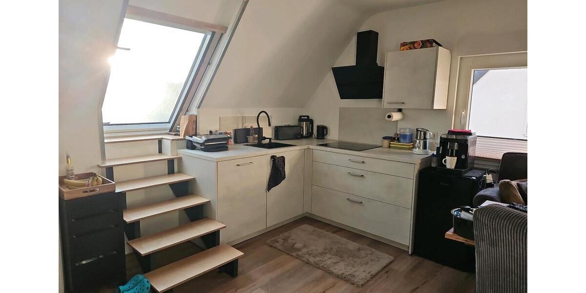 Etagenwohnung Langenfeld (Rheinland) - 2 Zimmer, 55 m&sup2;, 860&euro; | Angebot:26005015