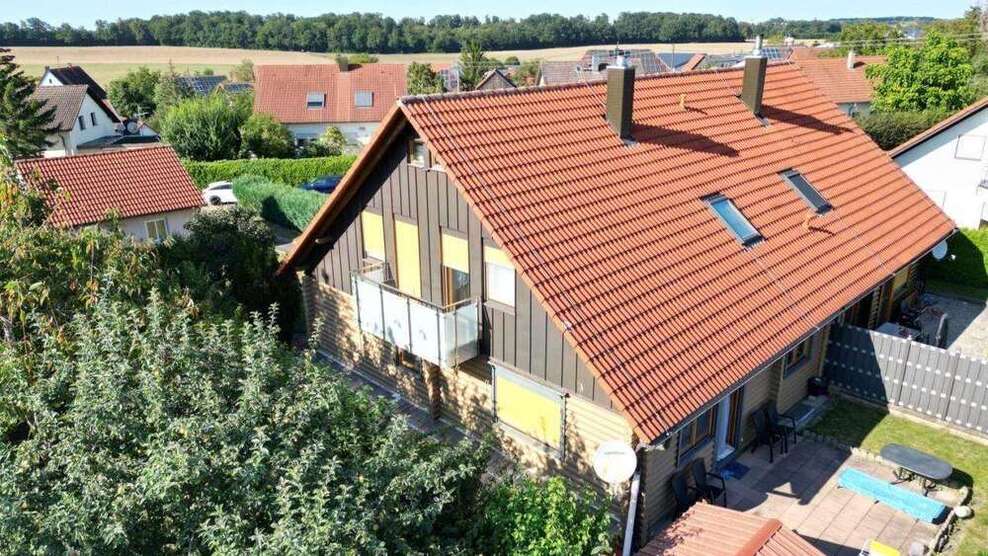 Wohnung zum Mieten in Wolpertshausen 650 € 67.69 m²