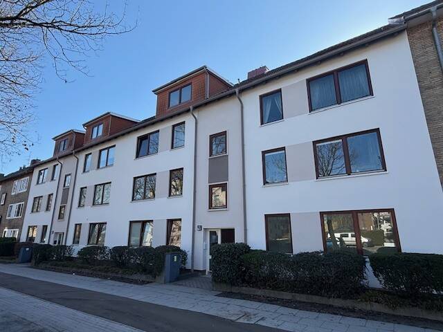 Etagenwohnung Hamburg Eißendorf - 2 Zimmer, 61 m&sup2;, 787&euro; | Angebot:26731245