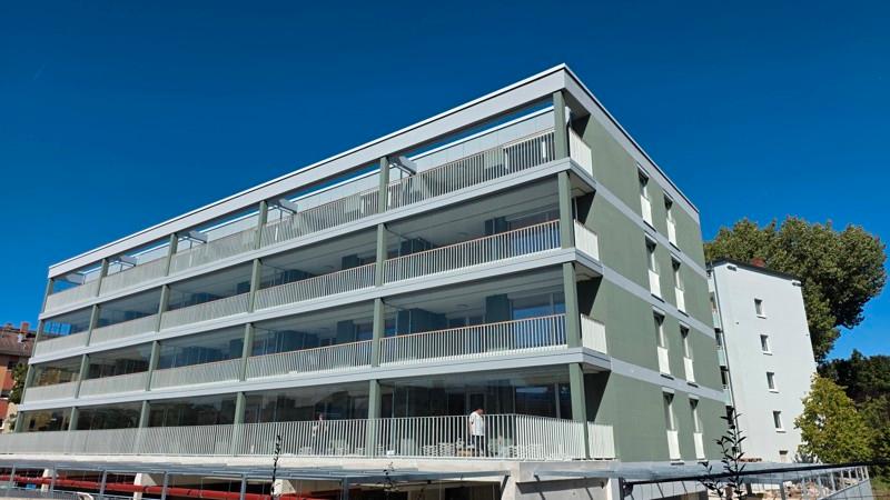 Etagenwohnung Darmstadt Darmstadt-West - 2 Zimmer, 66 m&sup2;, 1.063&euro; | Angebot:24871403