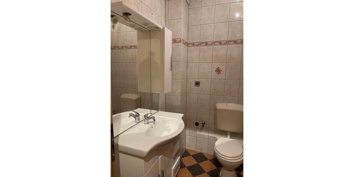 Erdgeschoßwohnung Mannheim Rheinau - 1 Zimmer, 35 m&sup2;, 650&euro; | Angebot:24977503