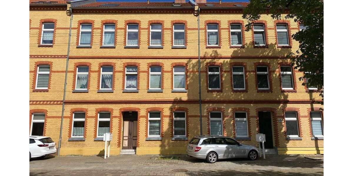 Etagenwohnung Köthen - 2 Zimmer, 57 m&sup2;, 290&euro; | Angebot:25044292