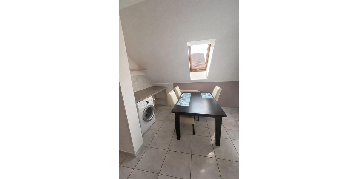 Dachgeschoßwohnung Gaildorf - 3.5 Zimmer, 73 m&sup2;, 750&euro; | Angebot:26019859