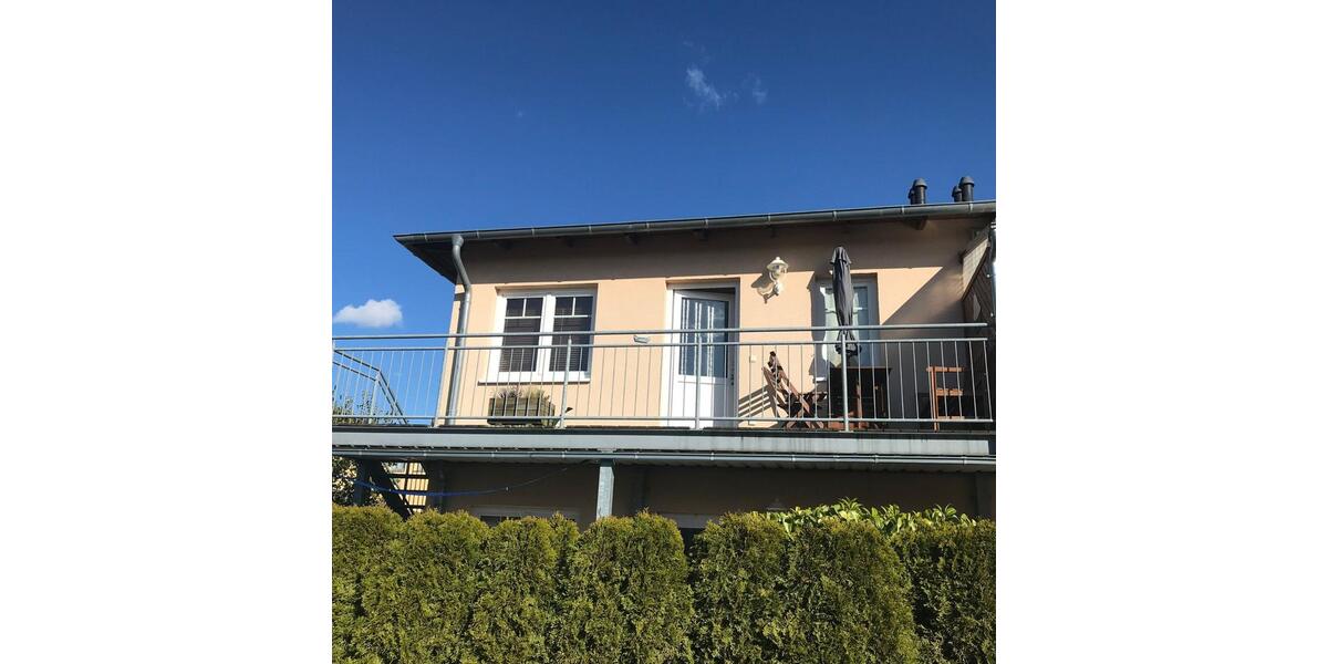 helle 3 Zimmer- Wohnung im Zentrum von Zinnowitz zu vermieten 3 zimmer