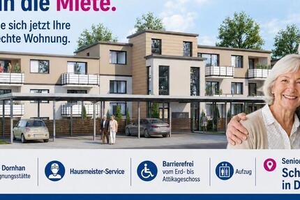Wohnung Dornhan - 2.5 Zimmer, 55 m&sup2;, 755&euro; | Angebot:26545773