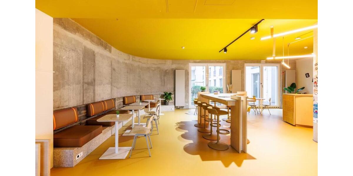 Etagenwohnung Berlin Mitte - 1 Zimmer, 19 m&sup2;, 1.019&euro; | Angebot:25047897