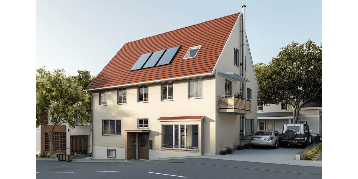 Maisonettenwohnung Vilsbiburg - 4 Zimmer, 82 m&sup2;, 1.220&euro; | Angebot:24430416