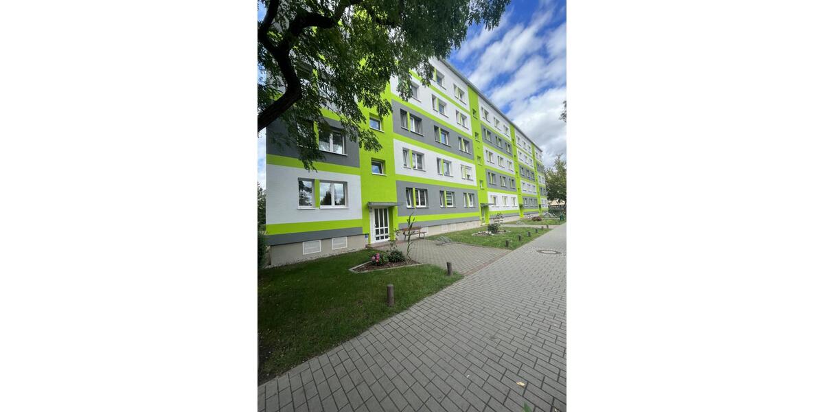 Etagenwohnung Schwedt (Oder) - 2 Zimmer, 47 m&sup2;, 284&euro; | Angebot:25097933