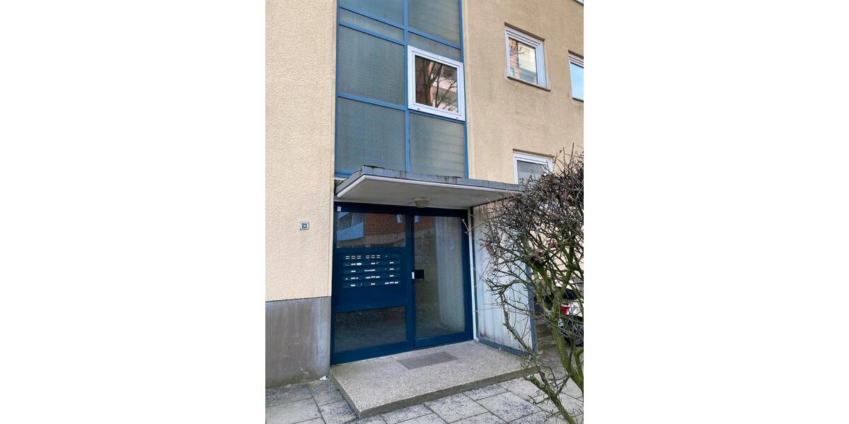 Etagenwohnung Nienburg (Weser) - 1 Zimmer, 35 m&sup2;, 580&euro; | Angebot:26704856